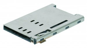 Memory Card connector