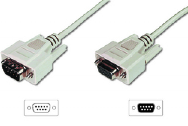 D SUB cables AK-610203-050-E