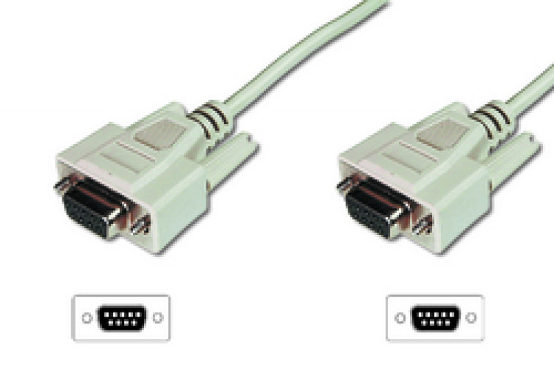D SUB cables AK-610106-050-E