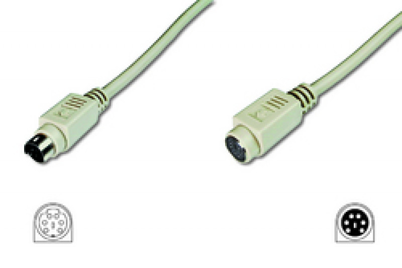 Audio- & video cables AK-590200-020-E