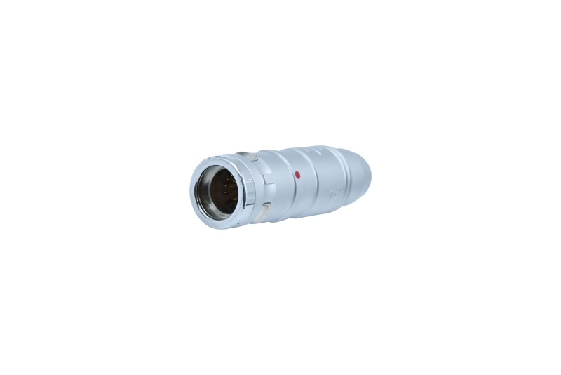 Circular connector A-CPPK-02-MGMS-GHB04