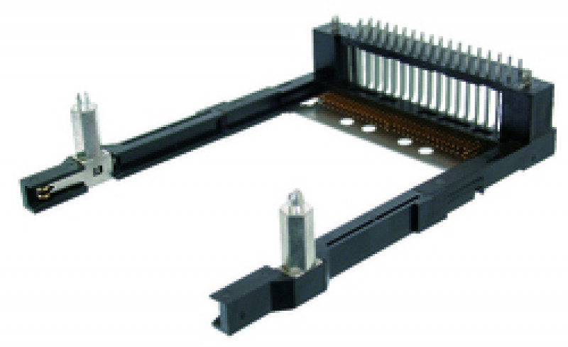 Memory Card connector A-PCMCIA-68-0-2-1-C