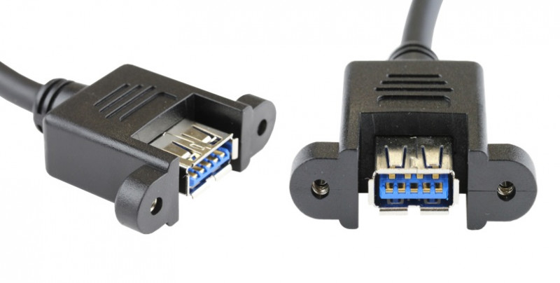 USB cables A-USB30AF-30AF-50