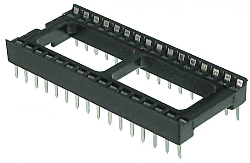 IC Sockets A 06-LC-TT