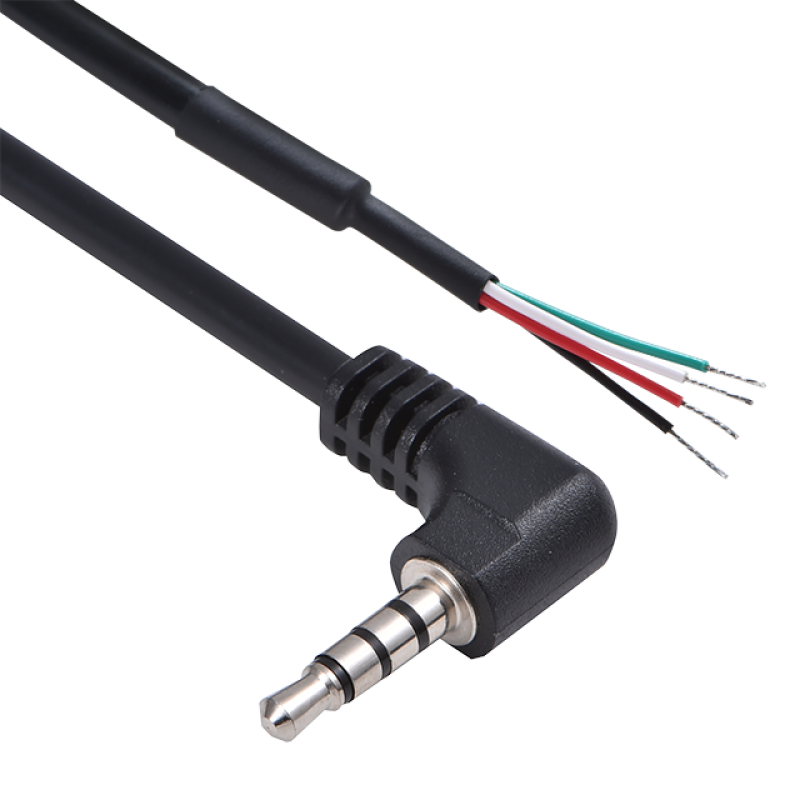 Audio- & video cables A-AV-02-45-28-183-S