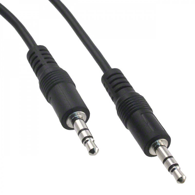Audio- & video cables AK-AV100-R