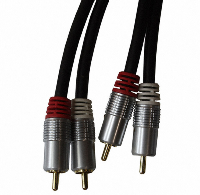 Audio- & video cables AK-AV501-R