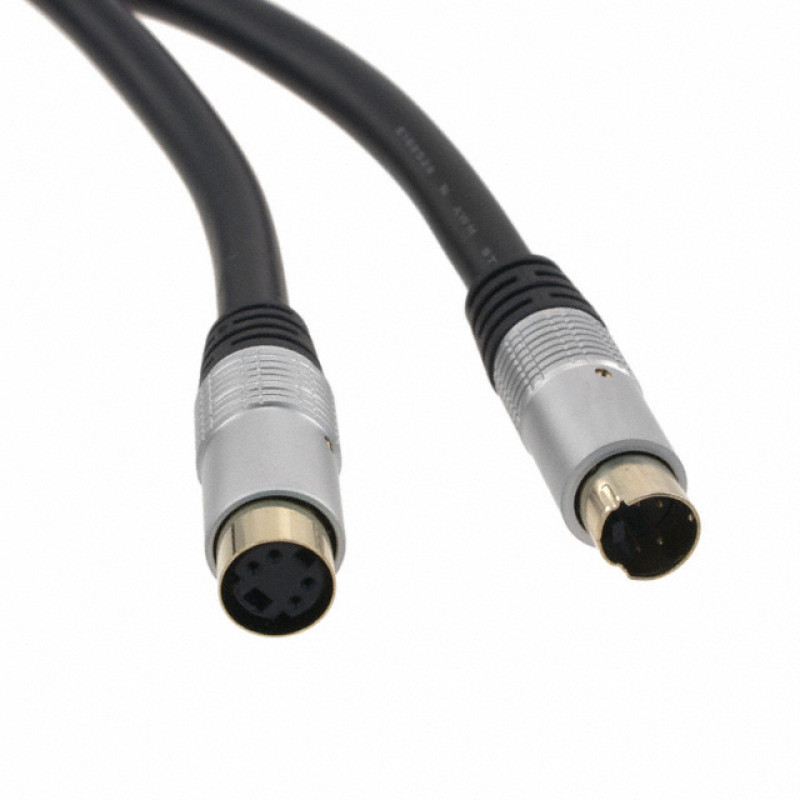 Audio- & video cables AK-AV509-R
