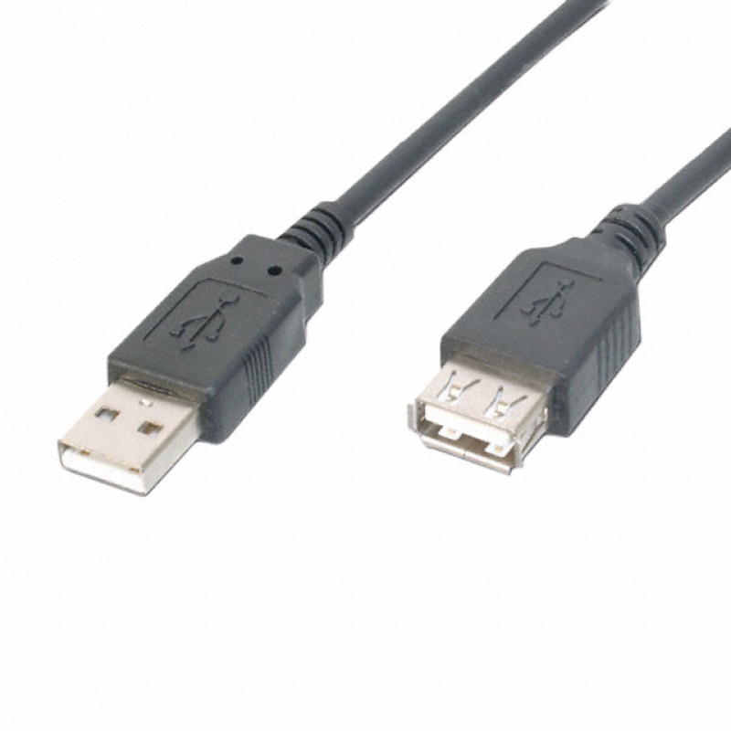 USB cables AK669/2-30-BLACK