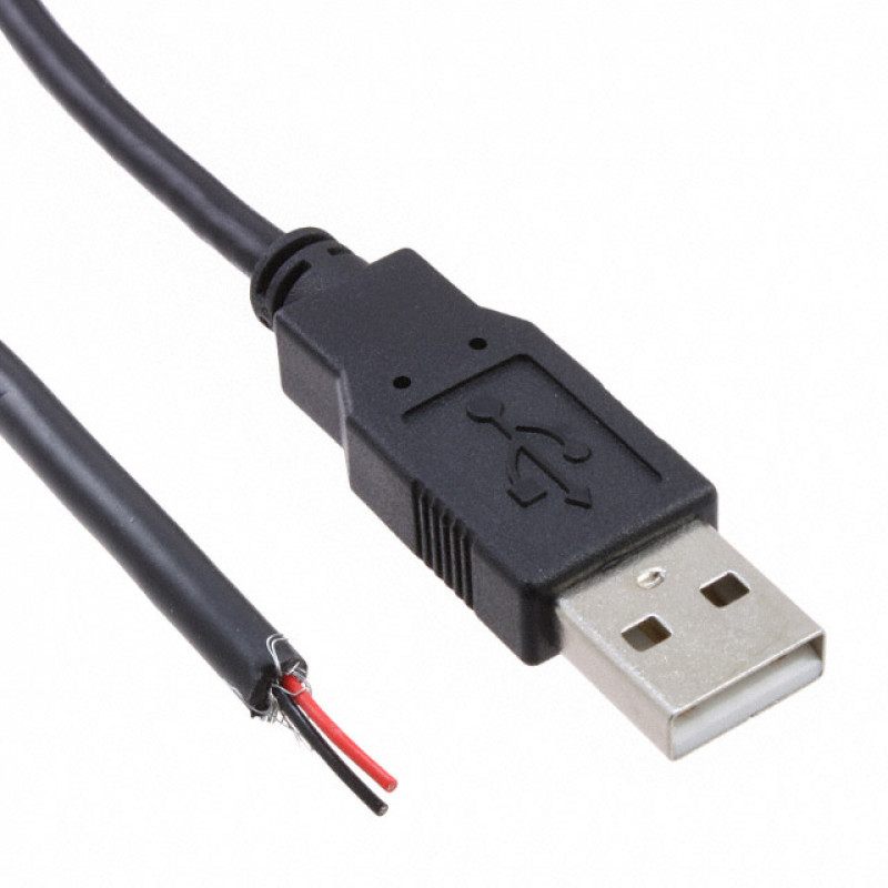 USB cables AK670-OE-BLACK