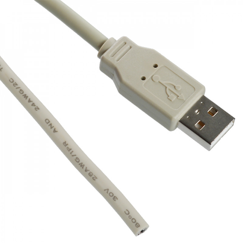USB cables AK670-OE
