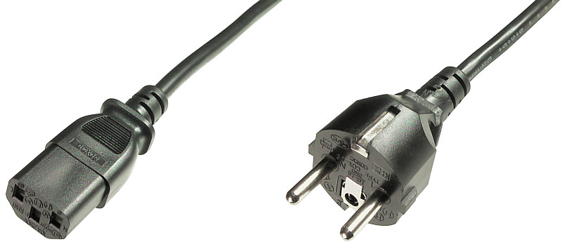 Stromversorgung Kabel AK-440101-018-S