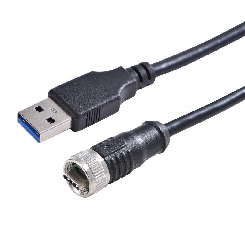 USB cables A-USB31C-30A-050-WP