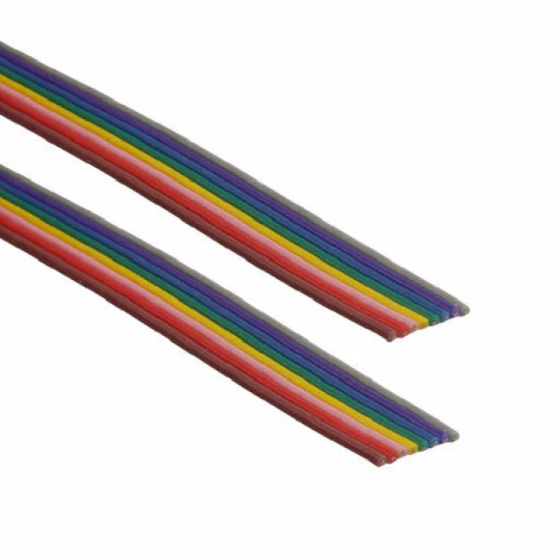 Flat ribbon cables AWG28-08/F-1/300