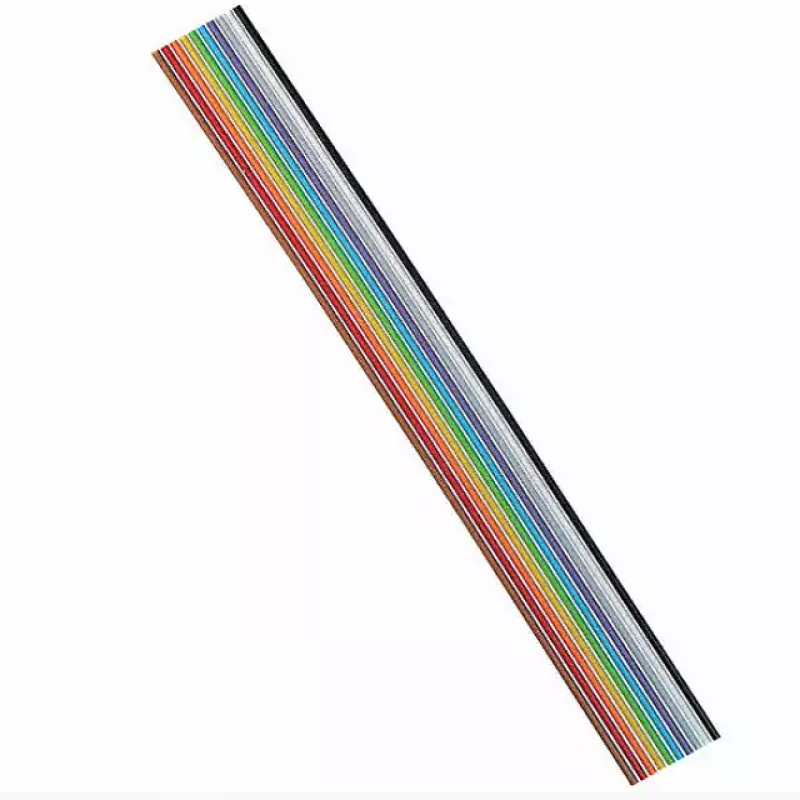 Flat ribbon cables AWG28-10/F/300