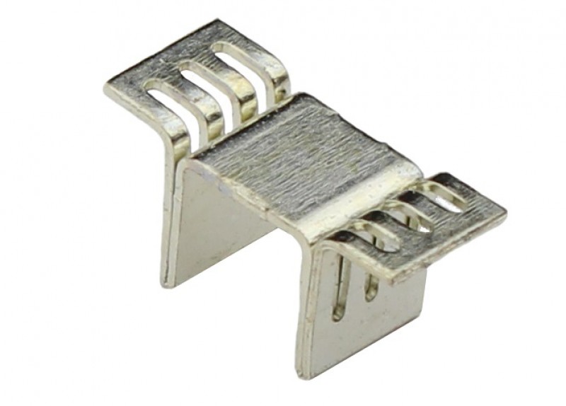 SMD- and copper heat sinks V-1100-SMD/B