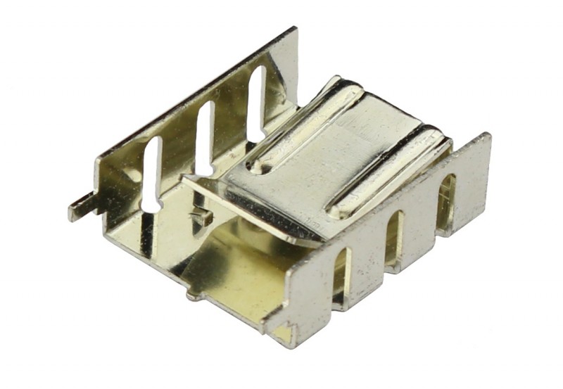 SMD- and copper heat sinks V-1105-SMD/A-L