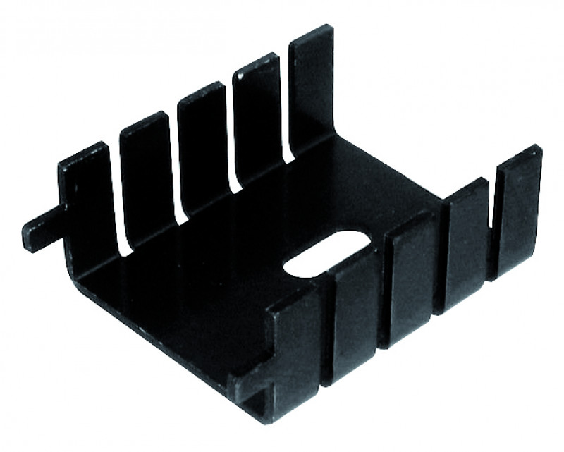 Finger- & small heat sinks V5640A-T