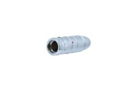 Circular connector A-CPPK-02-MGMS-GHB04