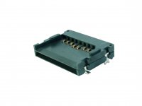 Memory Card connector A-MMC-07-1-A-3-C