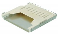 Memory Card connector A-SD-09-C-0-7-3