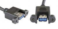 USB cables A-USB30AF-30AF-100