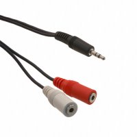 Audio- & video cables AK-102031-R