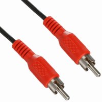 Audio- & video cables AK-AV201-R