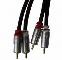 Audio- & video cables AK-AV501