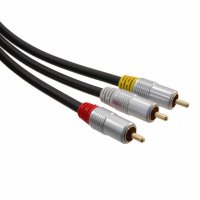 Audio- & video cables AK-AV504-R