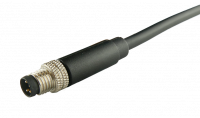 Circular cables A-M08A04MOE10002BK00