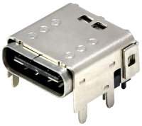 USB A-USB1-DFN-EA-HRR1
