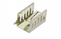 SMD- and copper heat sinks V-1104-SMD/A-L