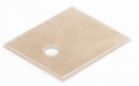 insulating mica wafers